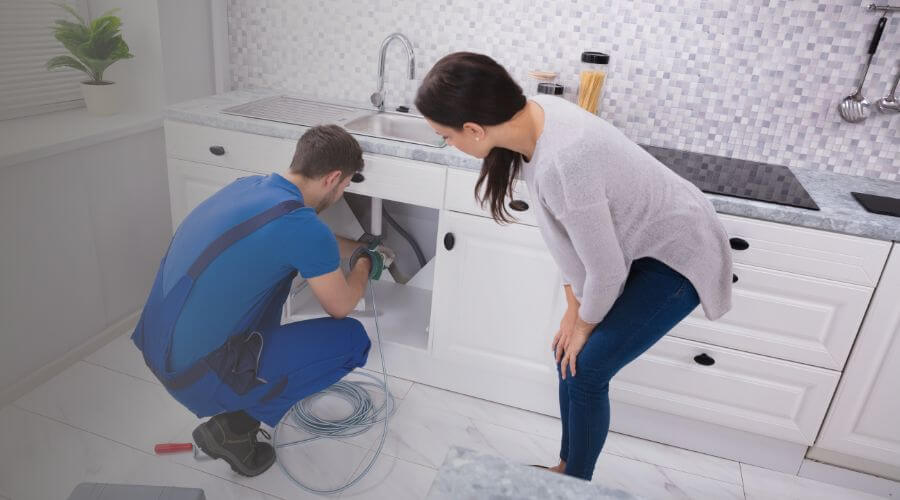 Professional emergency plumbing in Sulligent, AL